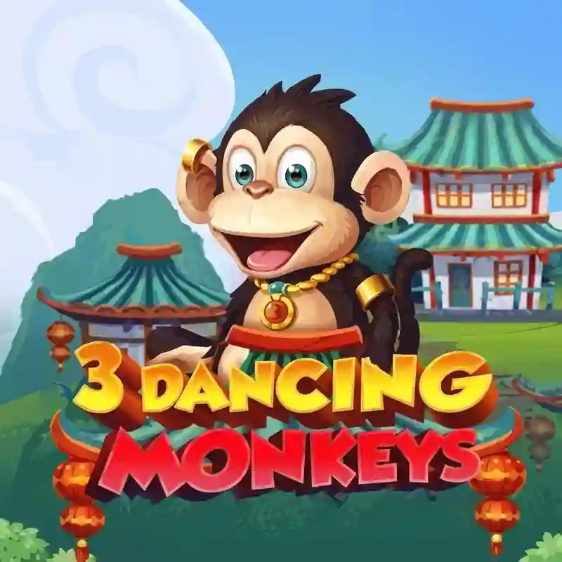 3 Dancing Monkeys slot