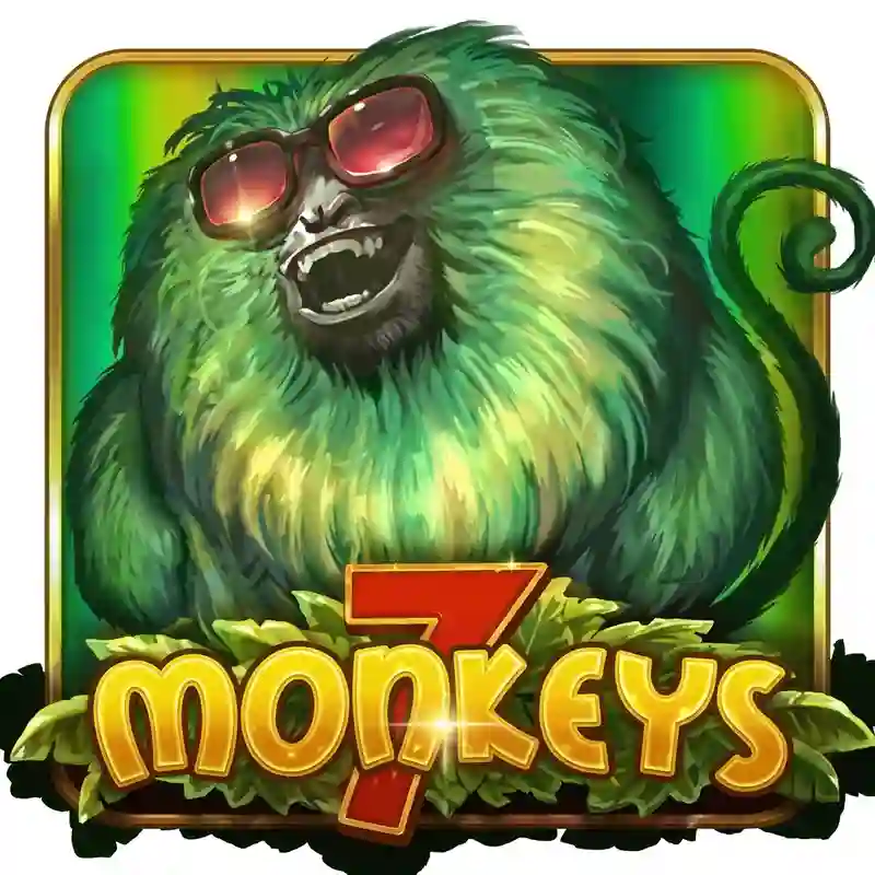 7 Monkeys slot