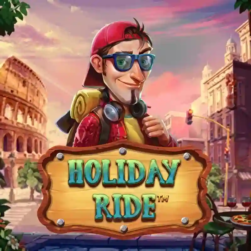 Holiday Ride slot