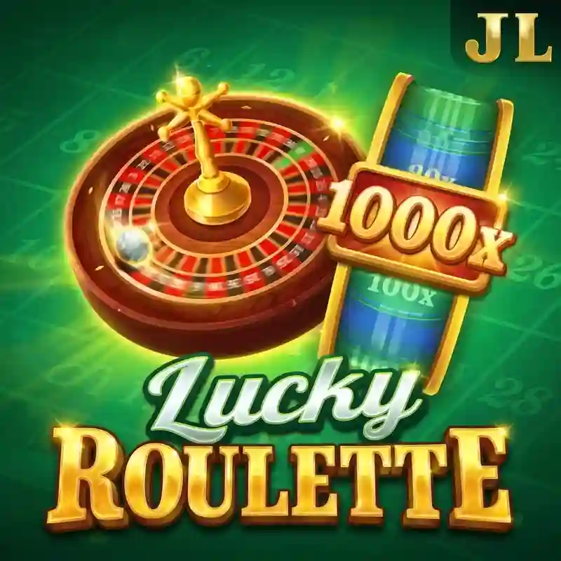 Lucky Roulette game