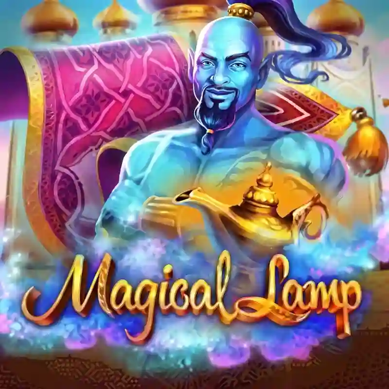 Magical Lamp slot
