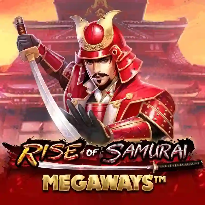 Rise of Samurai Megaways slot game