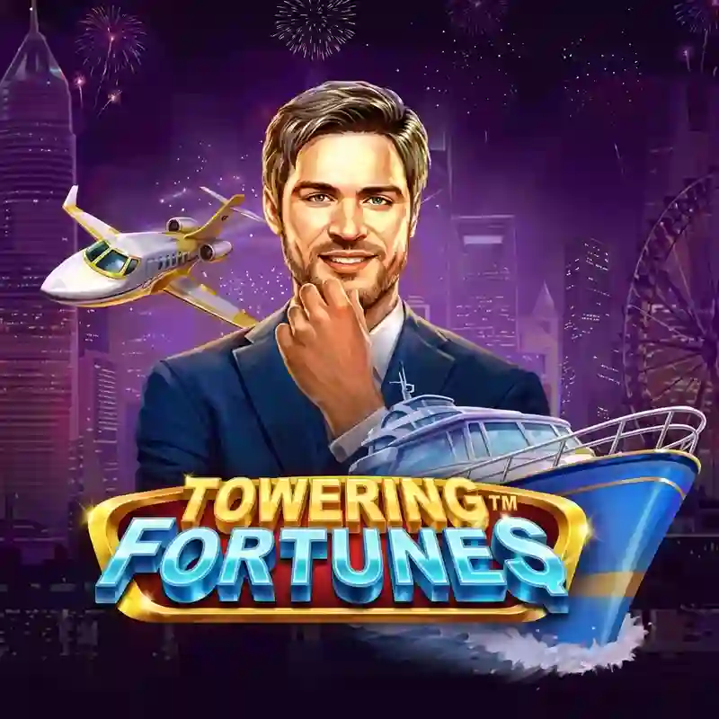 Towering Fortunes slot game
