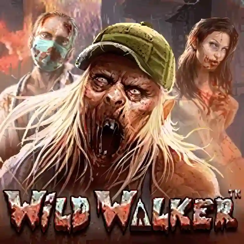Wild Walker slot game